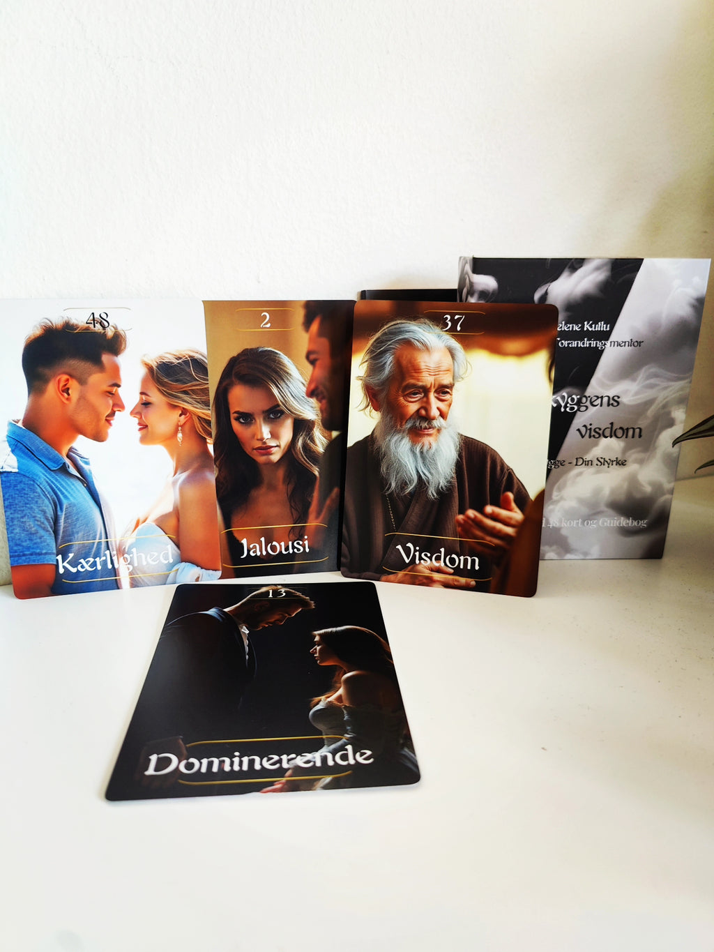 Skyggens Visdom - Din skygge Din Styrke