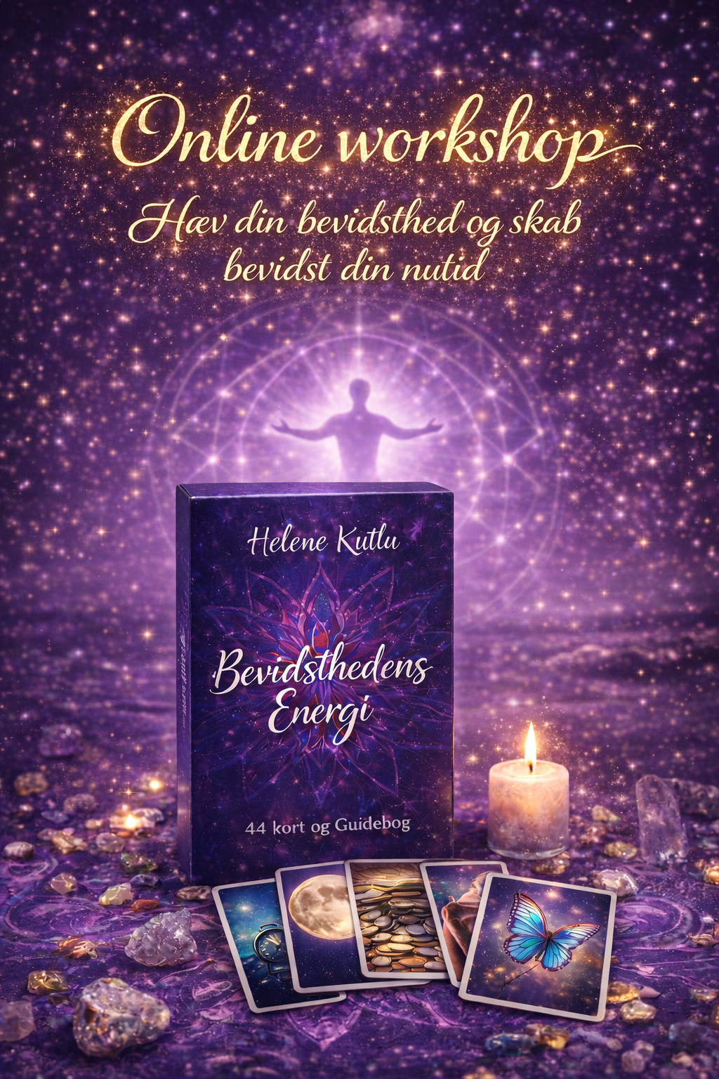 Bevidstheden Energi - mini workshop