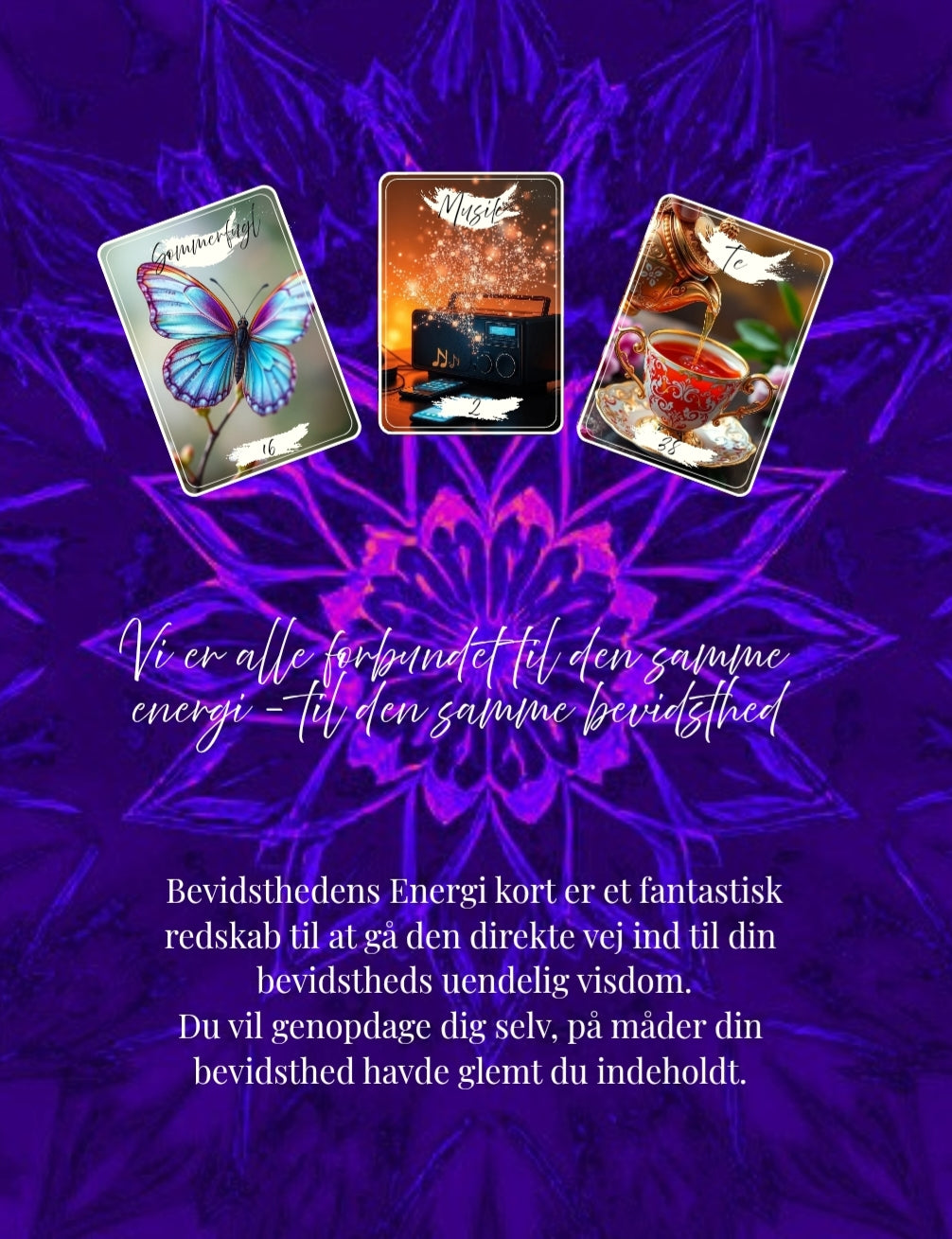 Bevidsthedens Energi