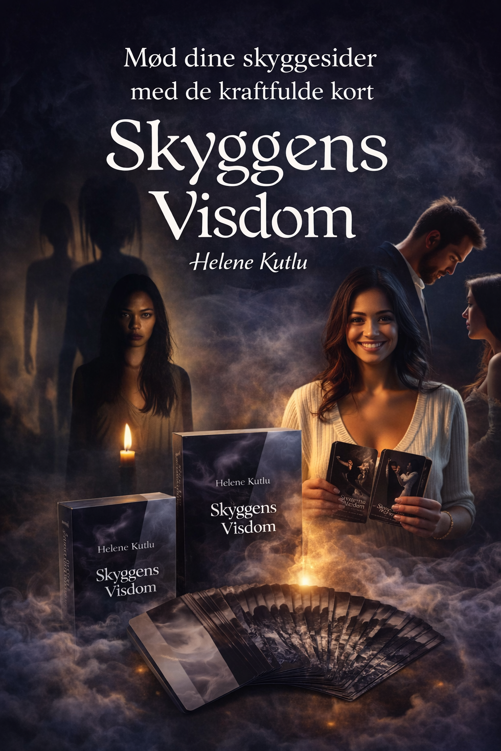 Skyggens Visdom - Din skygge Din Styrke