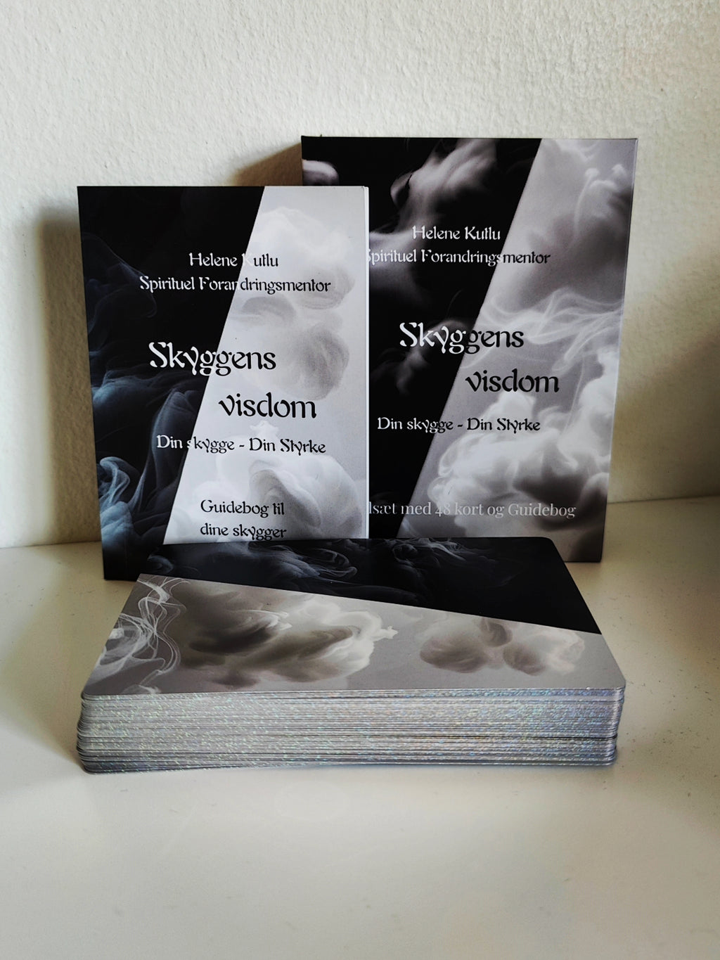 Skyggens Visdom - Din skygge Din Styrke