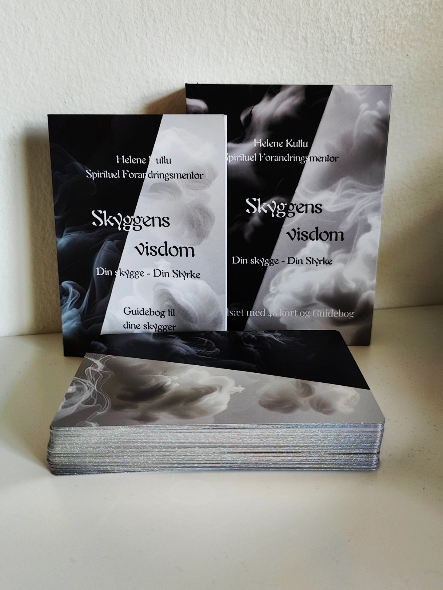 Skyggens Visdom - Din skygge Din Styrke