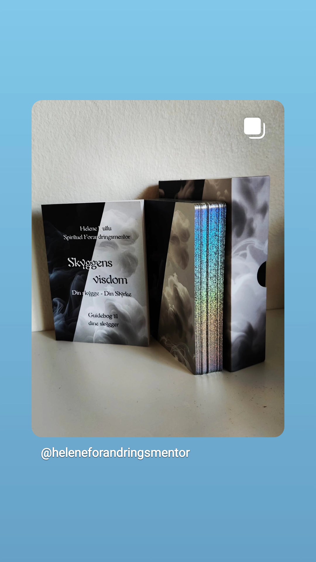 Skyggens Visdom - Din skygge Din Styrke