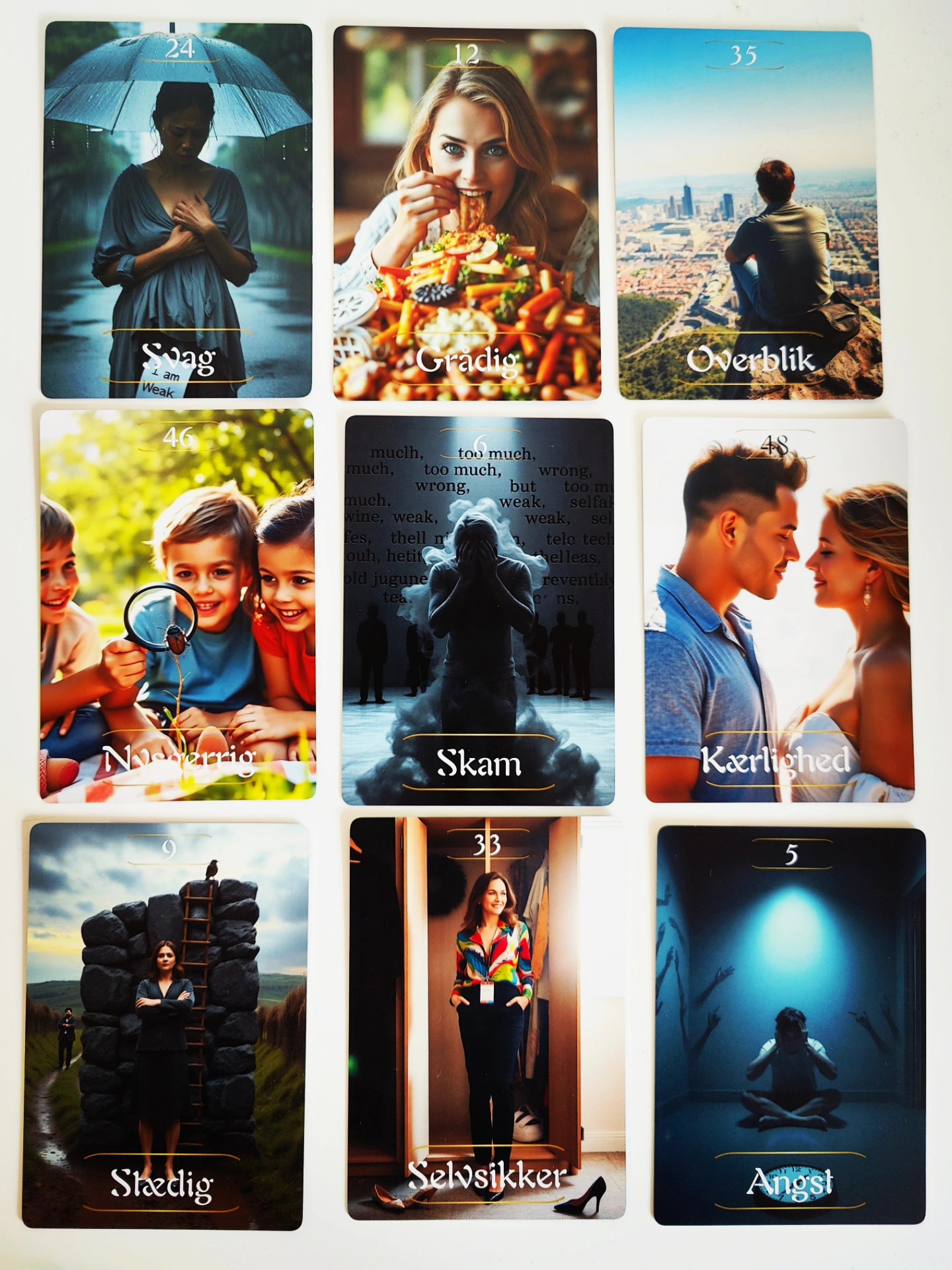 Skyggens Visdom - Din skygge Din Styrke