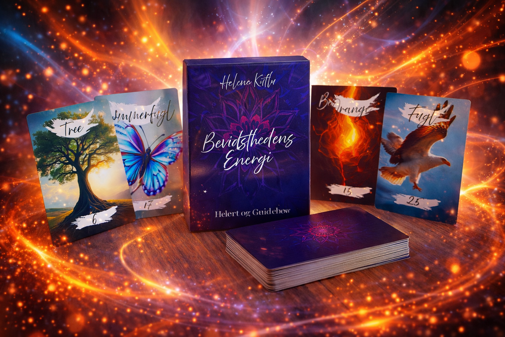 Bevidsthedens Energi